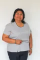 Rosa Margarita Bravo Alcocer - Coordinadora de pastoral