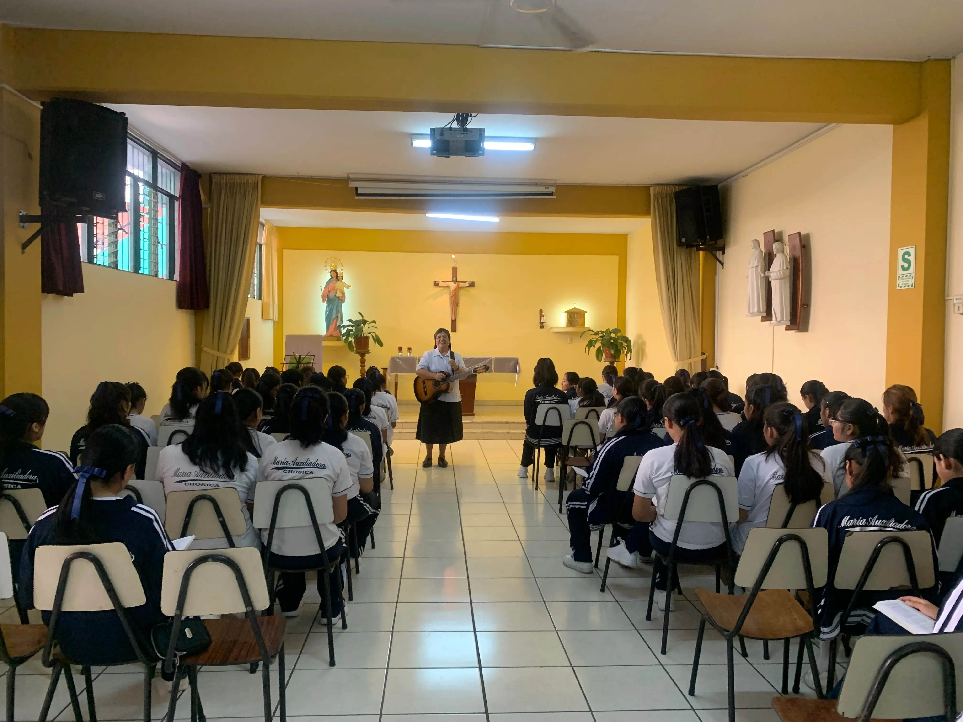 Formación Integral Salesiana