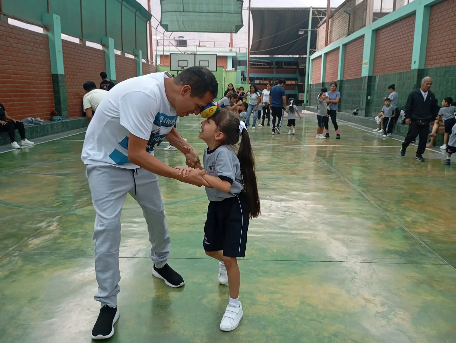 Enfoque de tutoría del nivel inicial